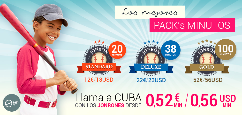 LLAMA A CUBA barato